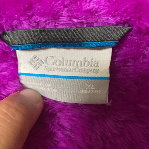 Columbia jacket xl - Picture 2 of 3